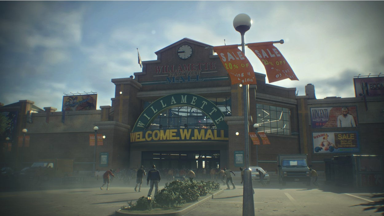 DEAD RISING DELUXE REMASTER (Series X Only)